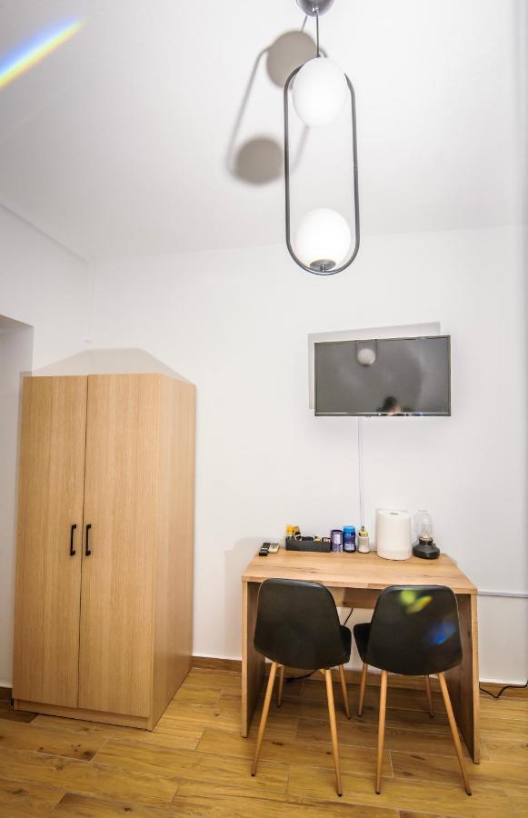 Dreamy Apartment City Center 7 Thesbnbgr Szaloniki Kültér fotó
