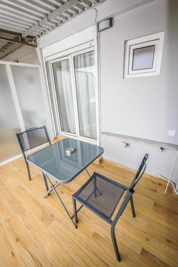 Dreamy Apartment City Center 7 Thesbnbgr Szaloniki Kültér fotó