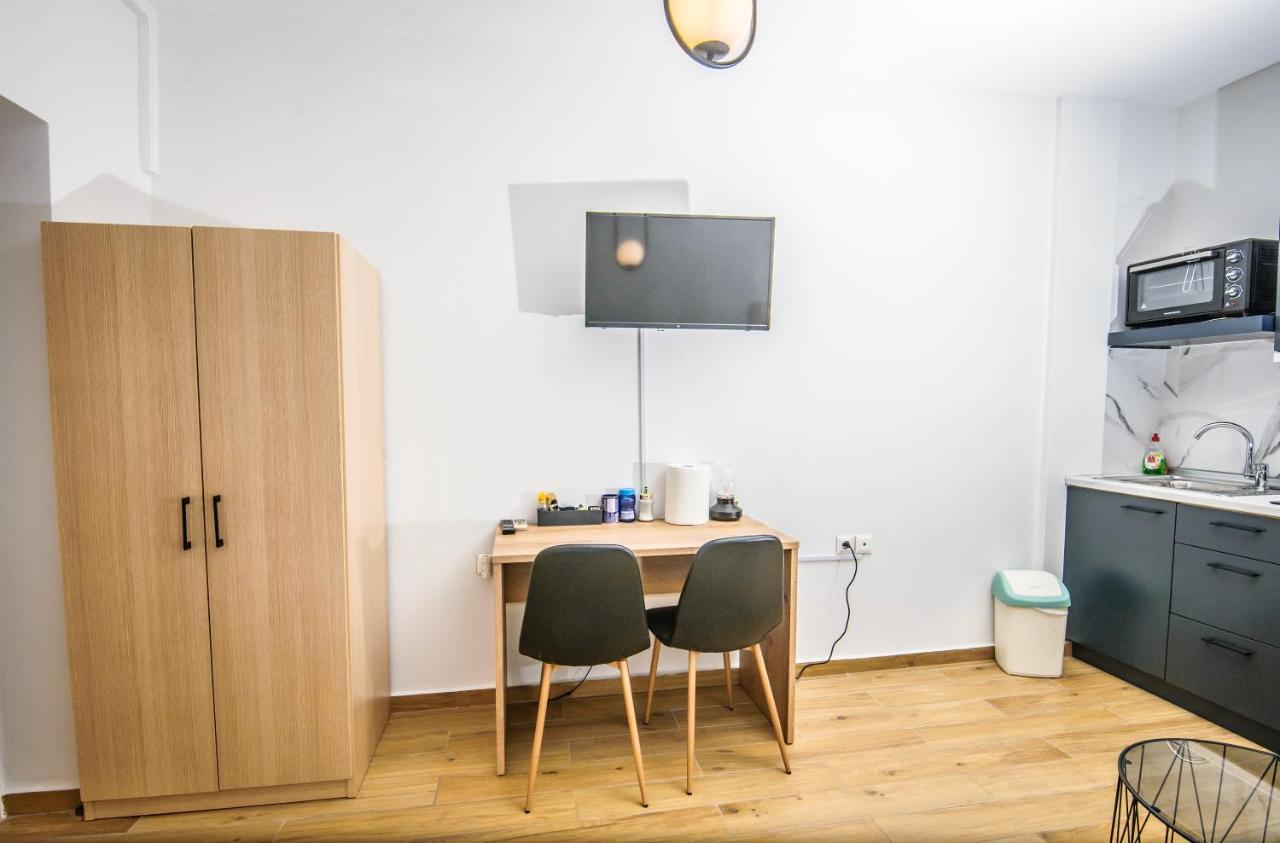 Dreamy Apartment City Center 7 Thesbnbgr Szaloniki Kültér fotó