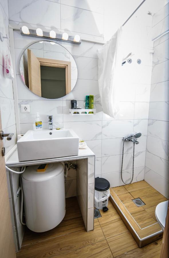 Dreamy Apartment City Center 7 Thesbnbgr Szaloniki Kültér fotó