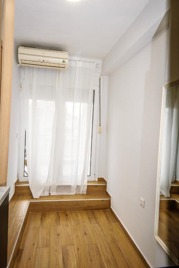 Dreamy Apartment City Center 7 Thesbnbgr Szaloniki Kültér fotó