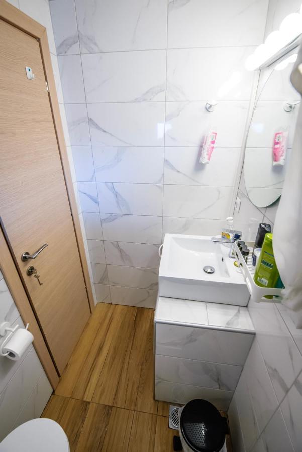 Dreamy Apartment City Center 7 Thesbnbgr Szaloniki Kültér fotó