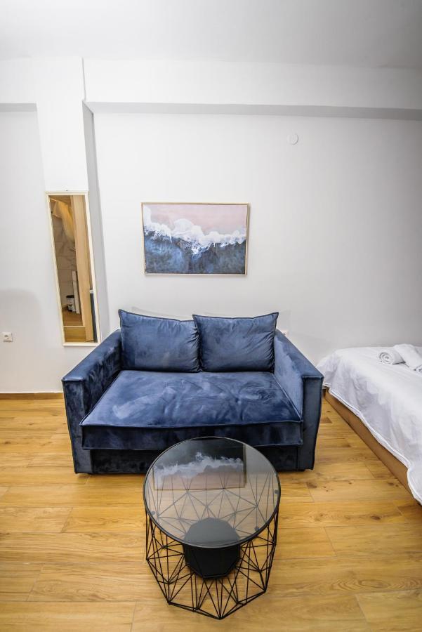 Dreamy Apartment City Center 7 Thesbnbgr Szaloniki Kültér fotó