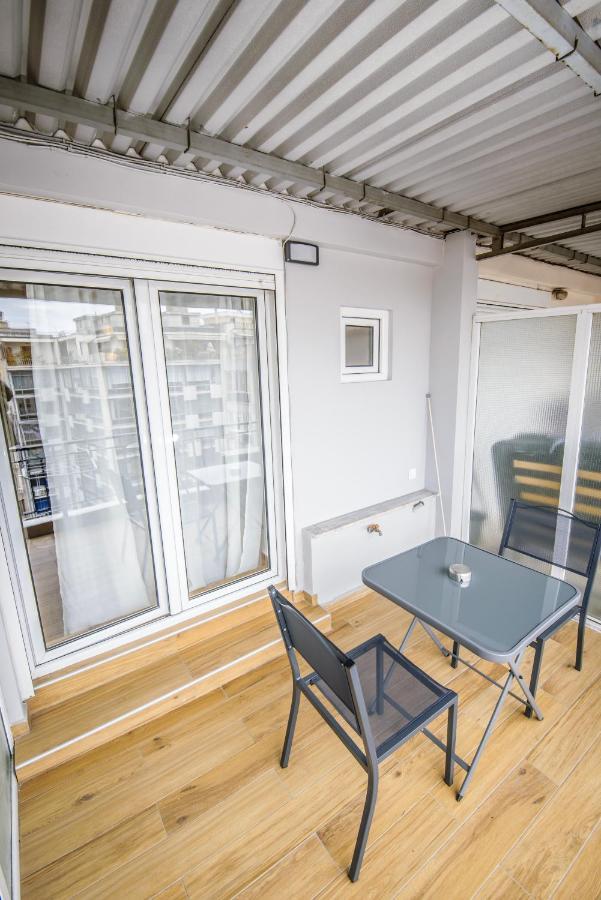Dreamy Apartment City Center 7 Thesbnbgr Szaloniki Kültér fotó