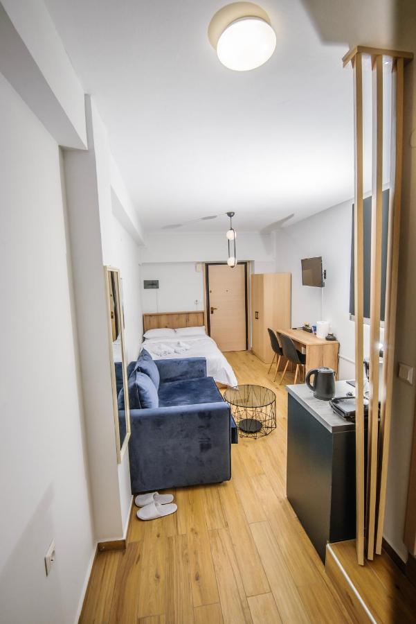 Dreamy Apartment City Center 7 Thesbnbgr Szaloniki Kültér fotó