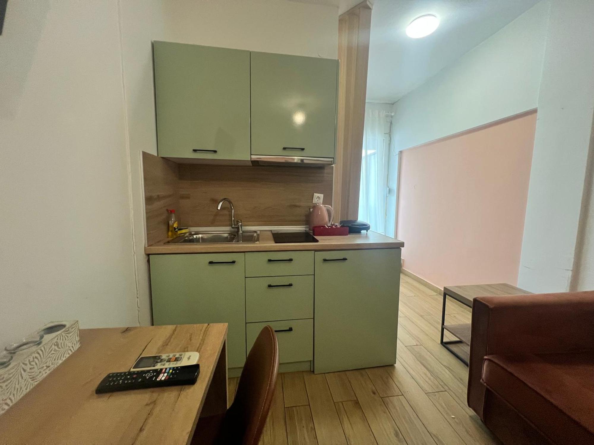 Dreamy Apartment City Center 7 Thesbnbgr Szaloniki Kültér fotó